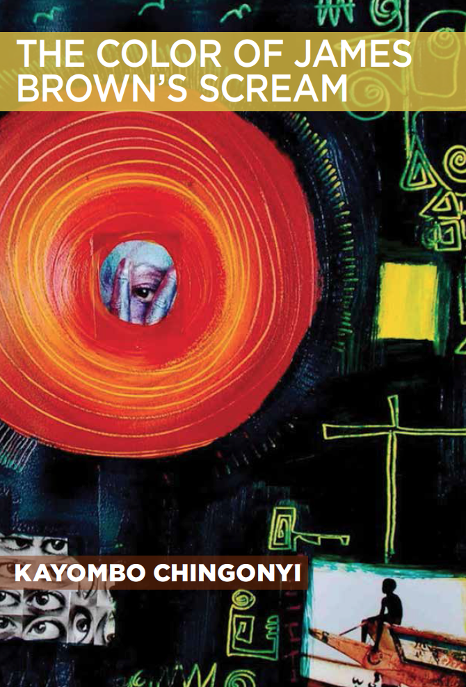 <h3>The Color of James Brown's Scream | Kayombo Chingonyi </h3>