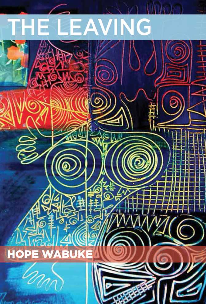 <h3>The Leaving | Hope Wabuke</h3>