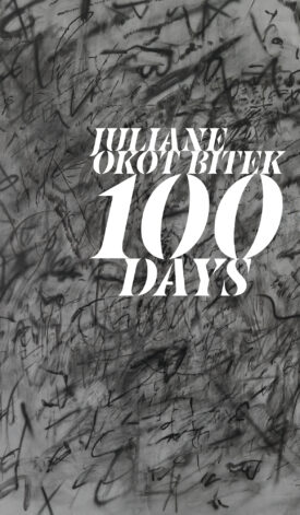 100 Days cover by Juliane Okot Bitek