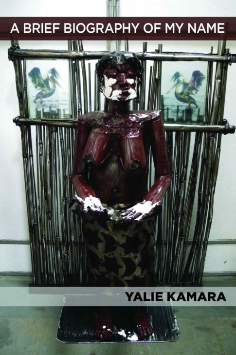 A Brief Biography of My Name by Yalie Kamara