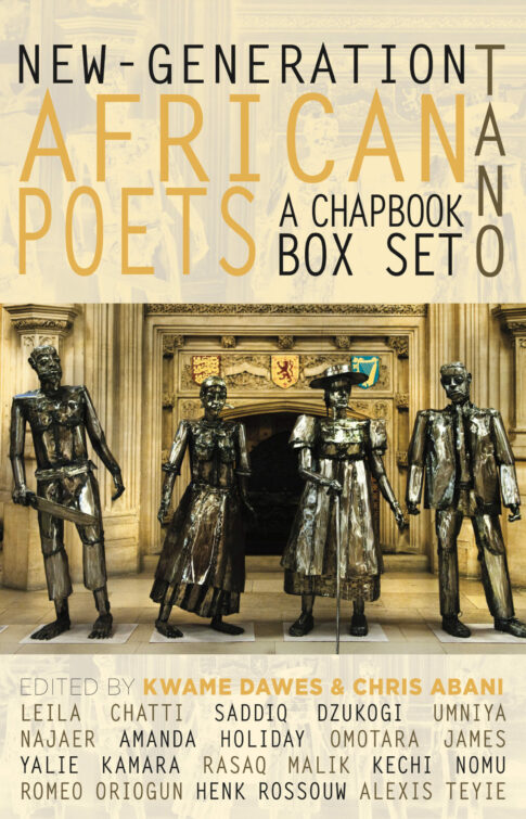New Generation African Poets Box Set