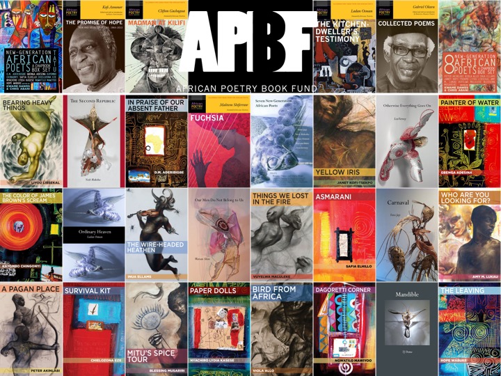 APBF awarded CapacityBuilding Grant by the Academy of American Poets